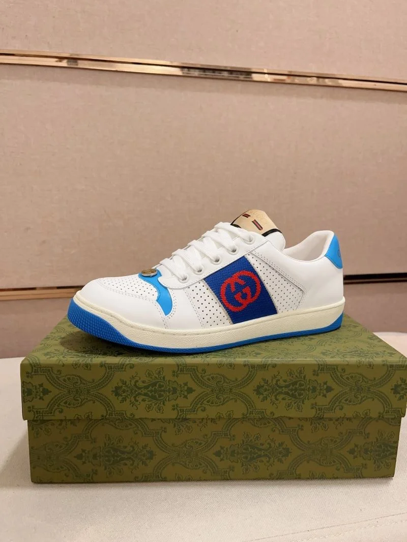 Classic Gucci Screener Shoes 25268