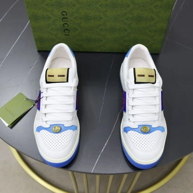 Gucci Screener Shoes Affordable 25277