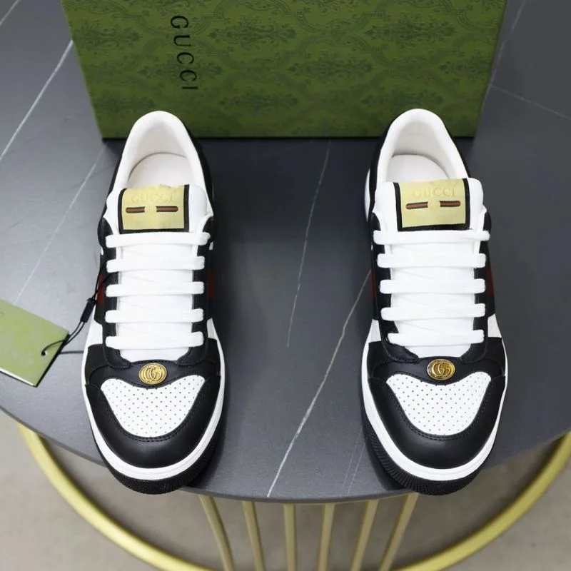 Gucci Screener Shoes Colorful 25267