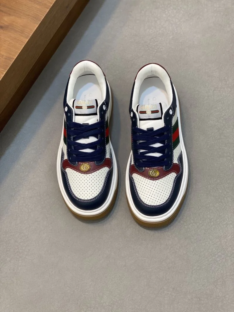 WrinkleFree Gucci Screener Shoes 25340