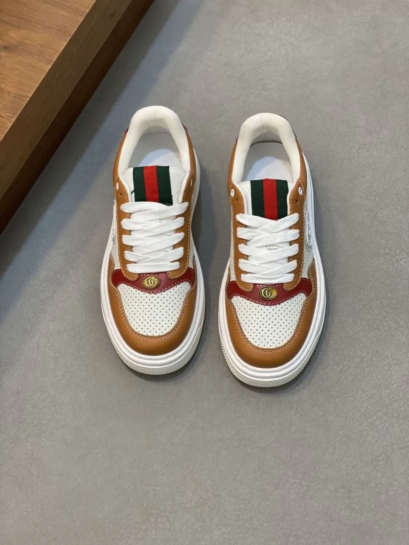 Gucci Screener Shoes Chic 25328