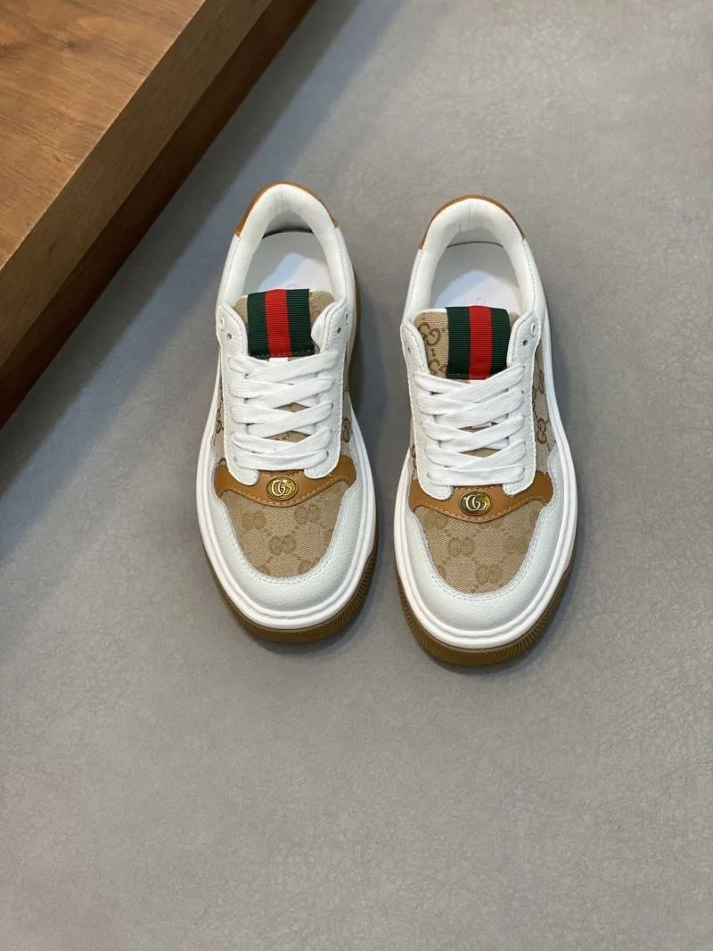 Gucci Screener Shoes EasyCare 25288