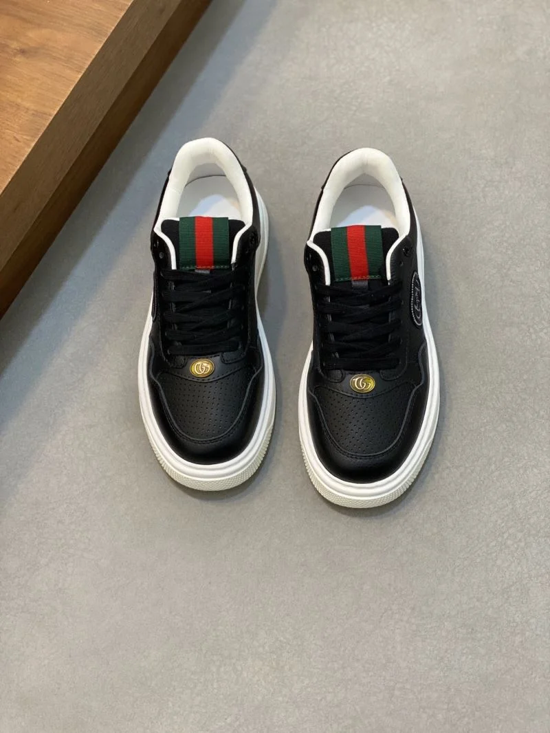 Gucci Screener Shoes Resilient 25261