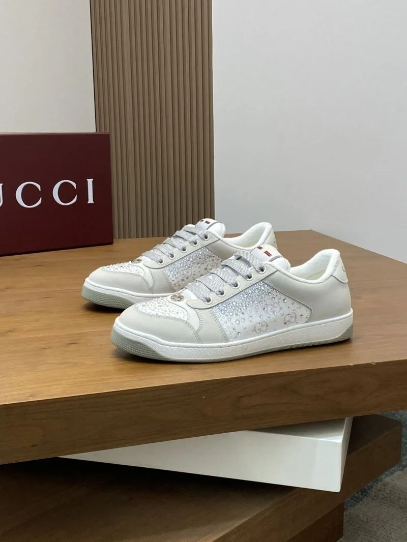 Gucci Screener Shoes Classic 25293