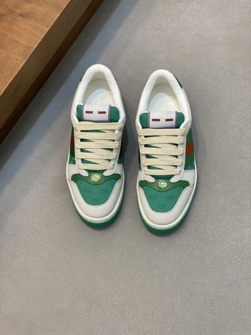 Stylish Gucci Screener Shoes 25250