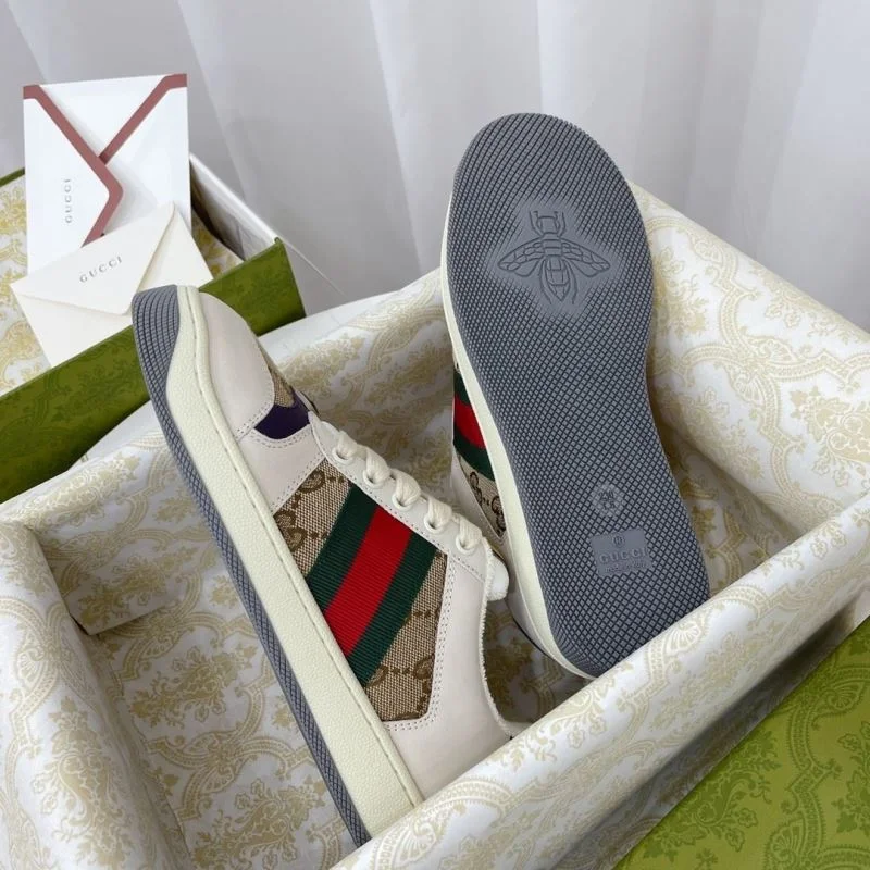 Upgraded Gucci Screener Shoes 26018