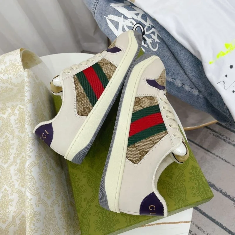 Upgraded Gucci Screener Shoes 26018
