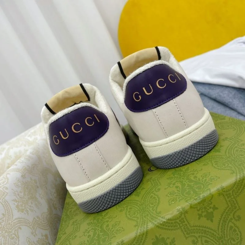 Upgraded Gucci Screener Shoes 26018
