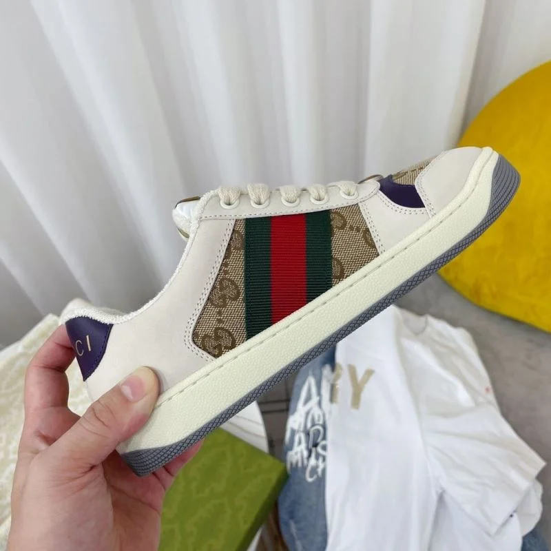 Upgraded Gucci Screener Shoes 26018