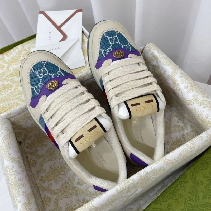 Gucci Screener Shoes SportInspired 25974