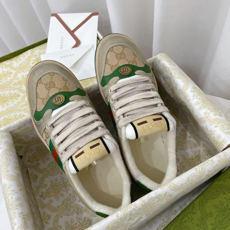 Premium Gucci Screener Shoes 25964