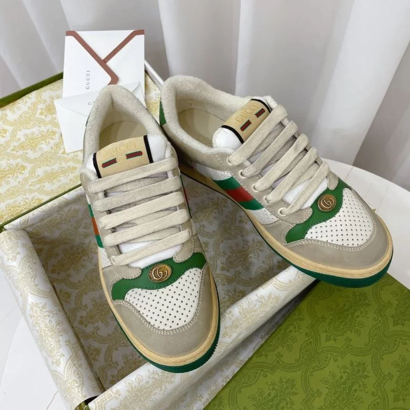 Gucci Screener Shoes Bright 25961