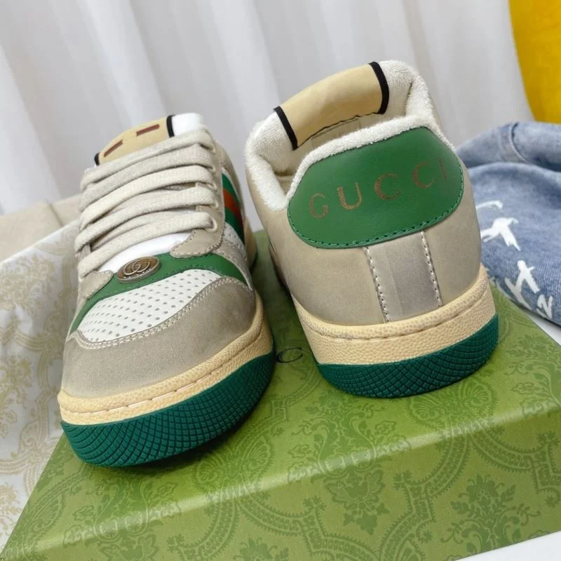Gucci Screener Shoes Bright 25961