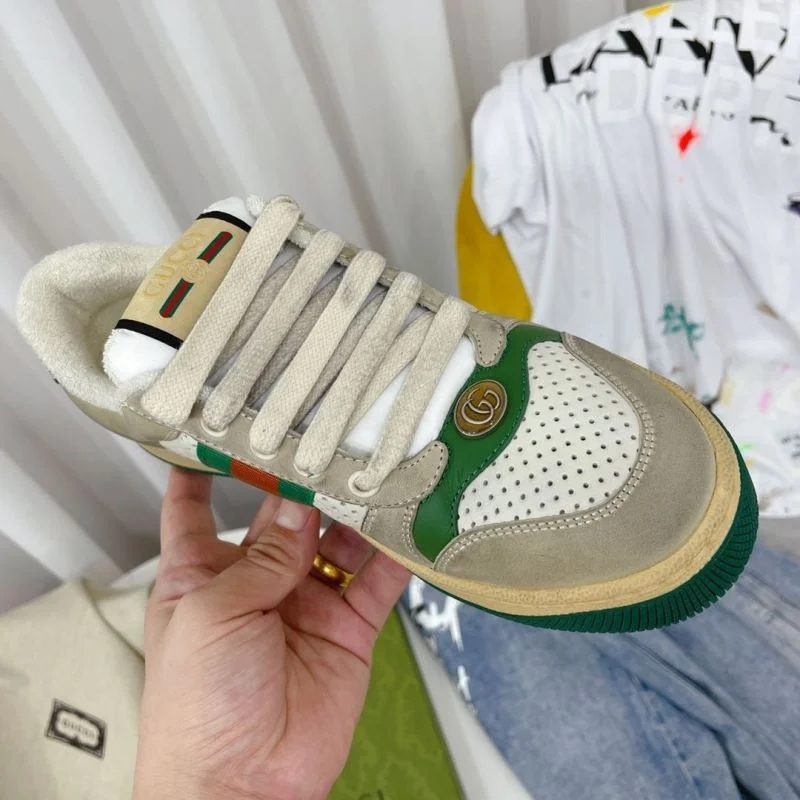 Gucci Screener Shoes Bright 25961