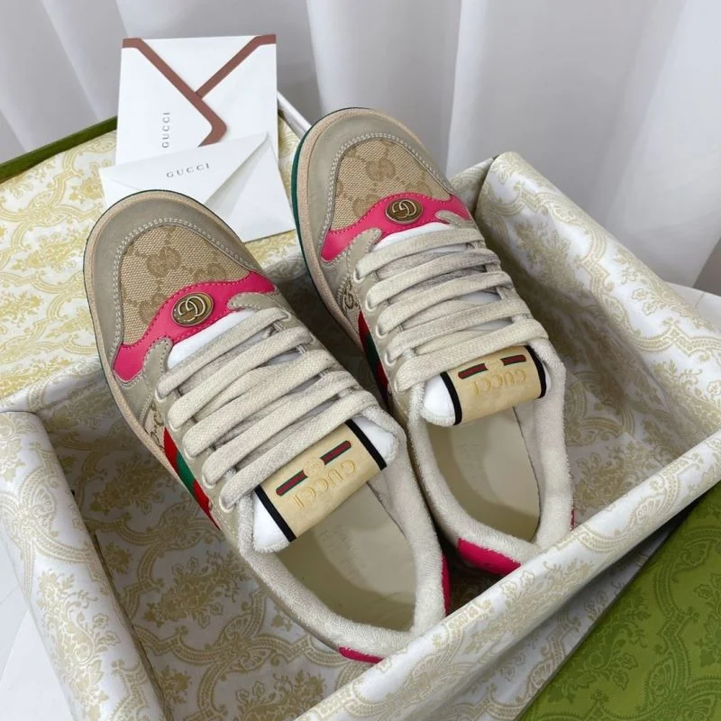 Gucci Screener Shoes UrbanChic 25956