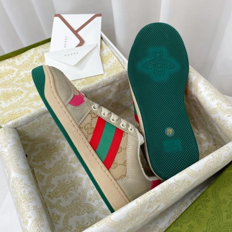 Gucci Screener Shoes UrbanChic 25956