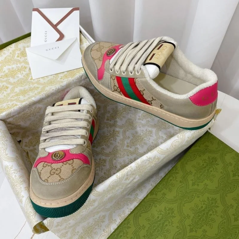 Gucci Screener Shoes UrbanChic 25956