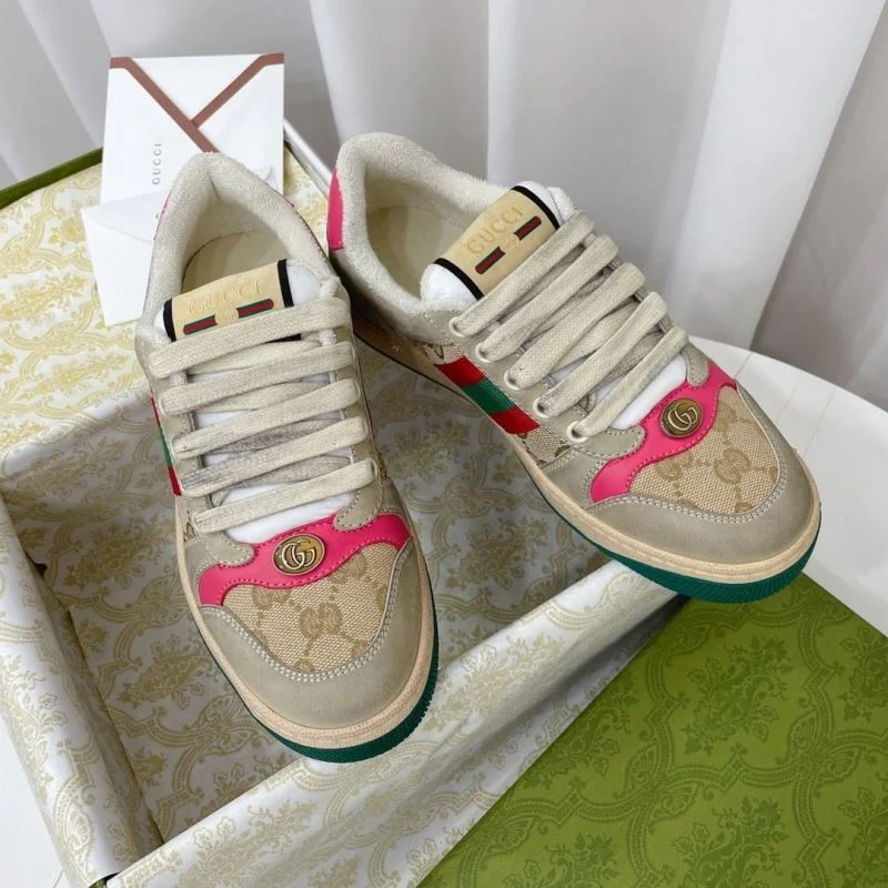 Gucci Screener Shoes UrbanChic 25956