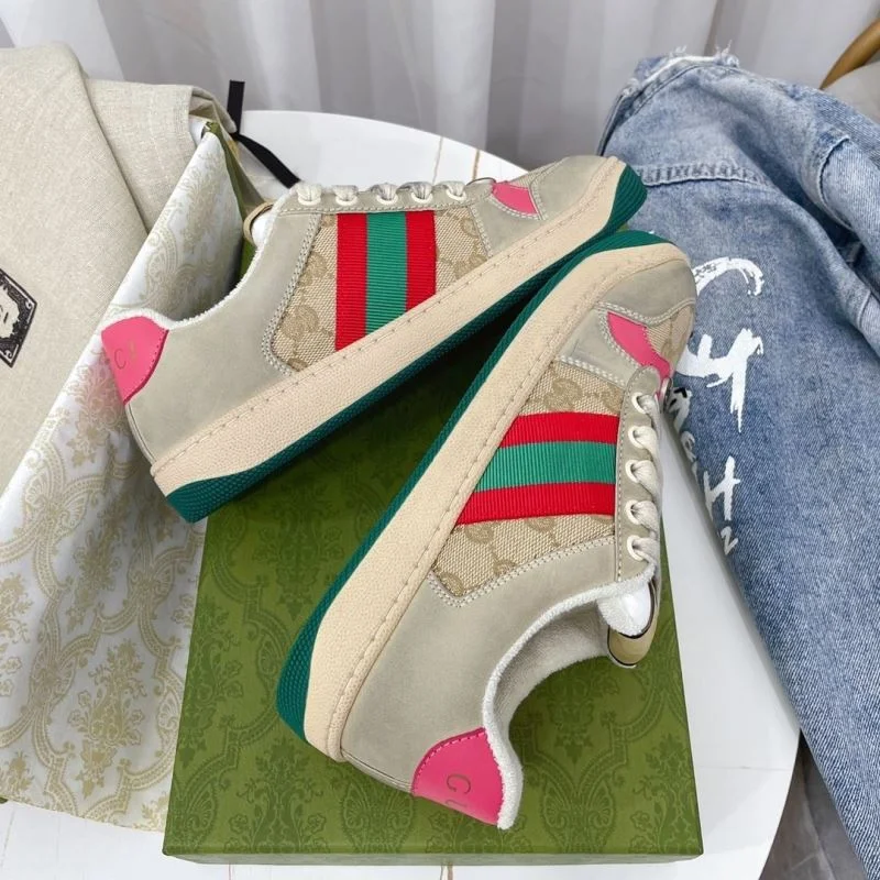Gucci Screener Shoes UrbanChic 25956