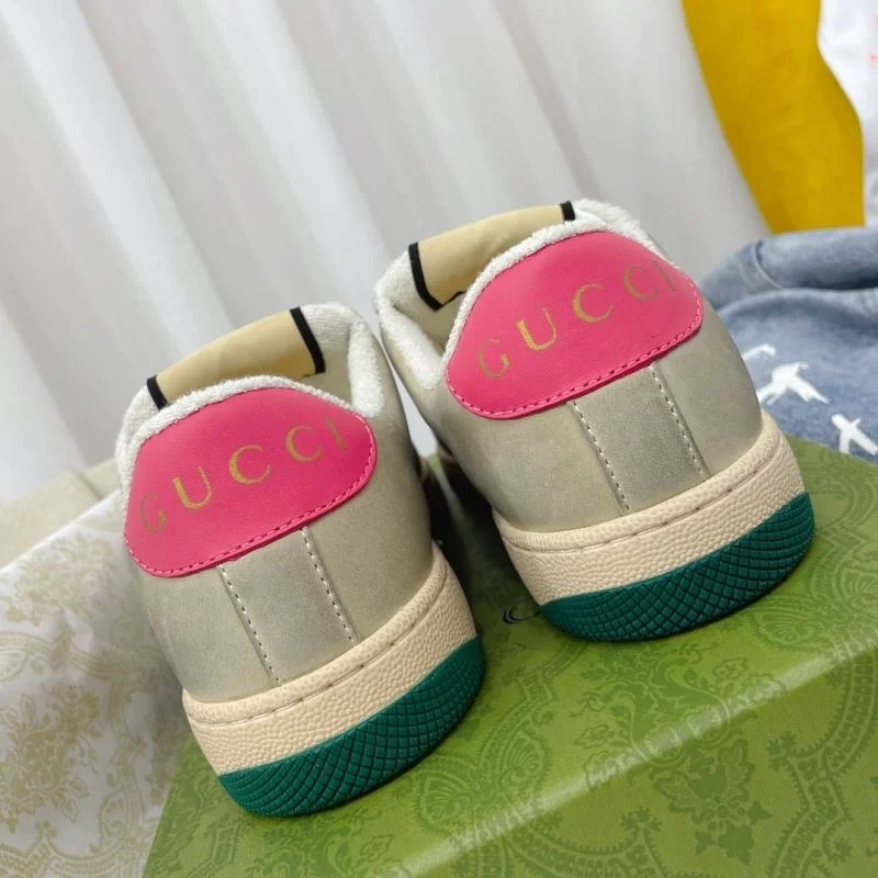 Gucci Screener Shoes UrbanChic 25956