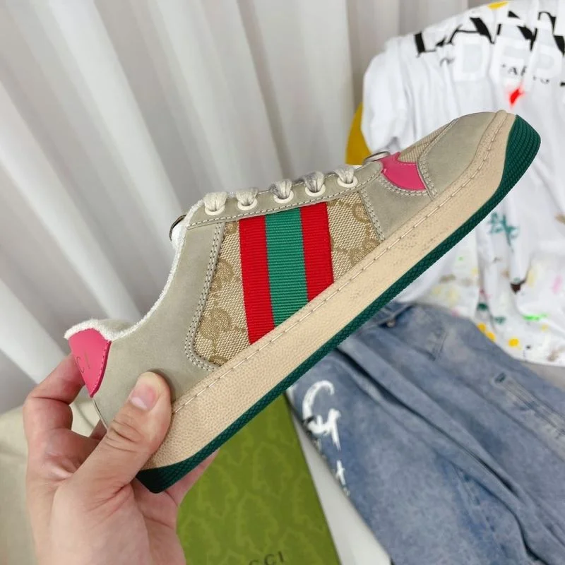 Gucci Screener Shoes UrbanChic 25956