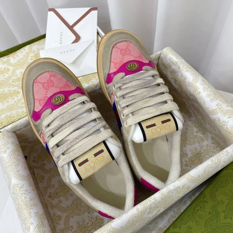 Gucci Screener Shoes Premium 25959