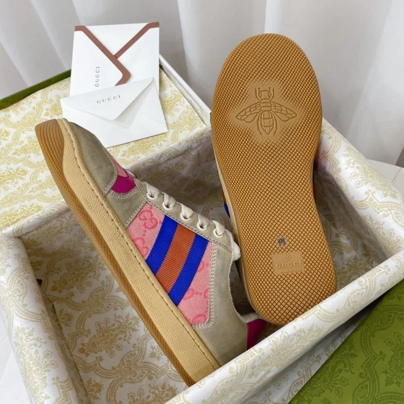 Gucci Screener Shoes Premium 25959