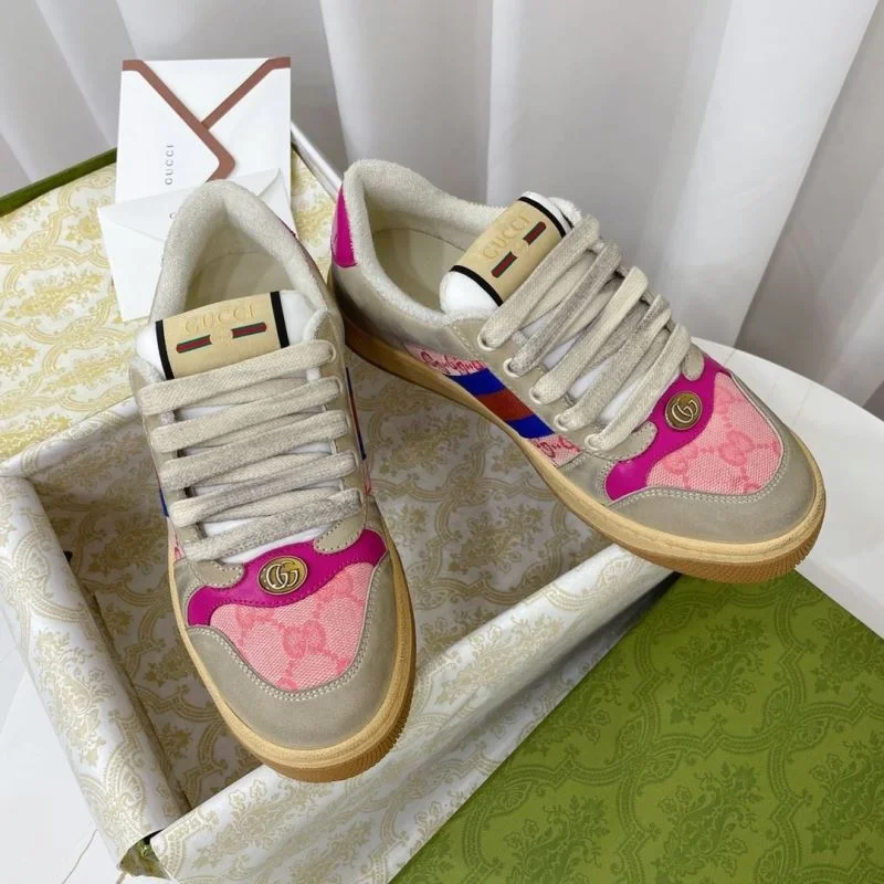 Gucci Screener Shoes Premium 25959