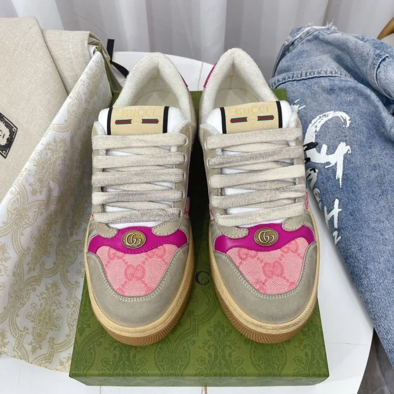 Gucci Screener Shoes Premium 25959