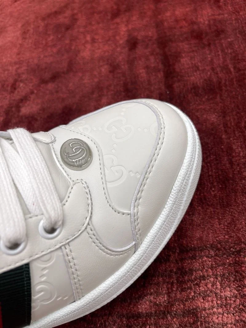 Gucci Screener Shoes FreshLook 25999