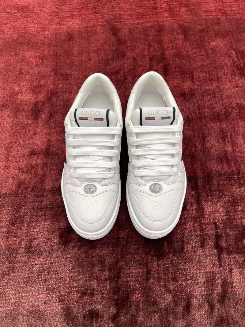 Gucci Screener Shoes FreshLook 25999