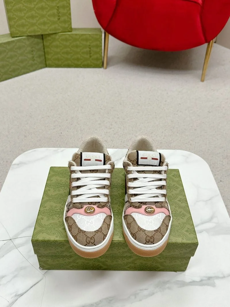 Timeless Gucci Screener Shoes 25952