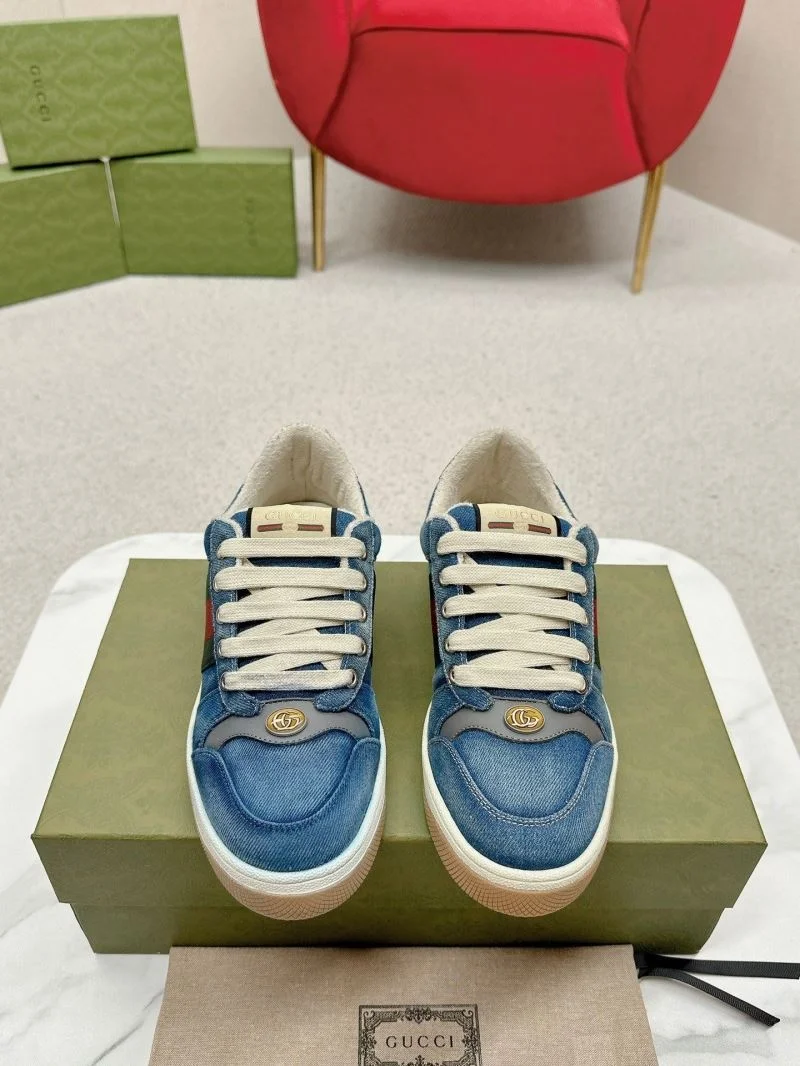 Unique Gucci Screener Shoes 26008