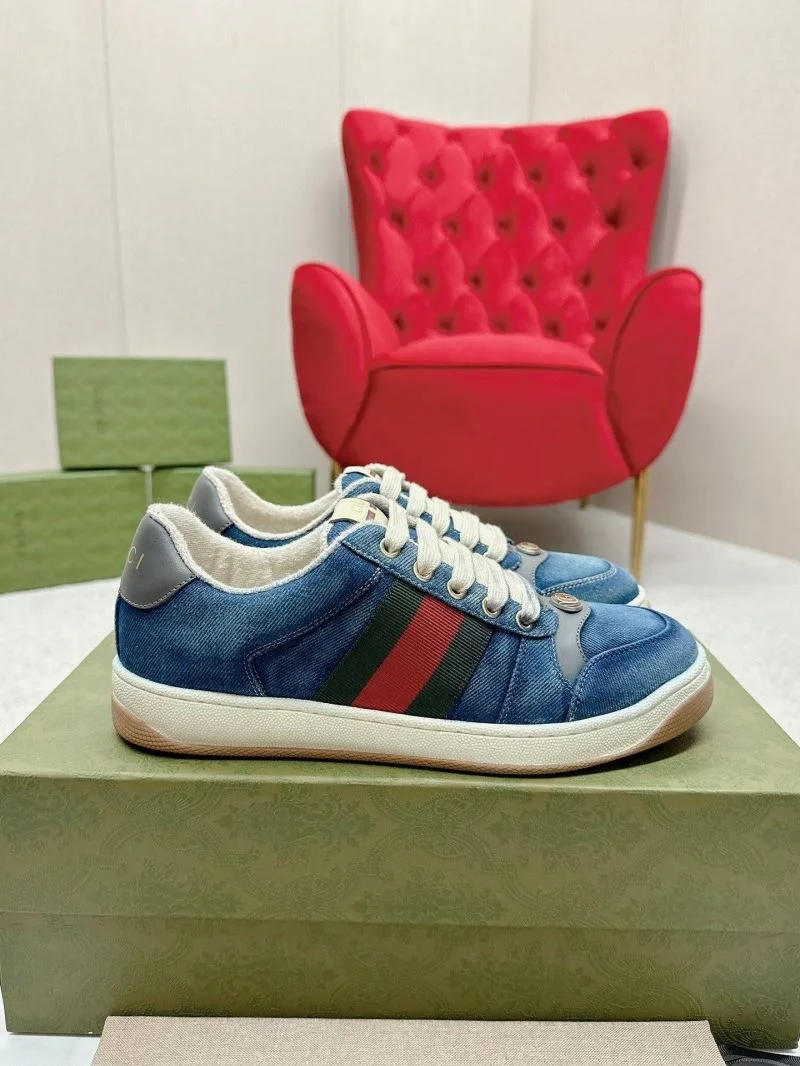 Unique Gucci Screener Shoes 26008