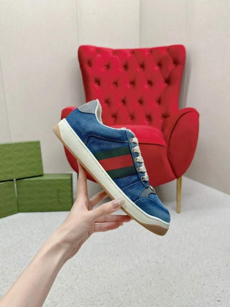 Unique Gucci Screener Shoes 26008