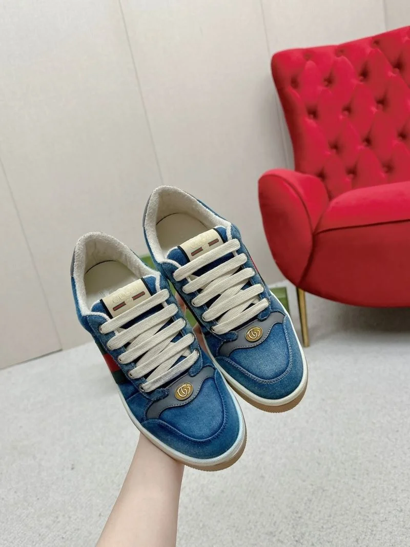 Unique Gucci Screener Shoes 26008
