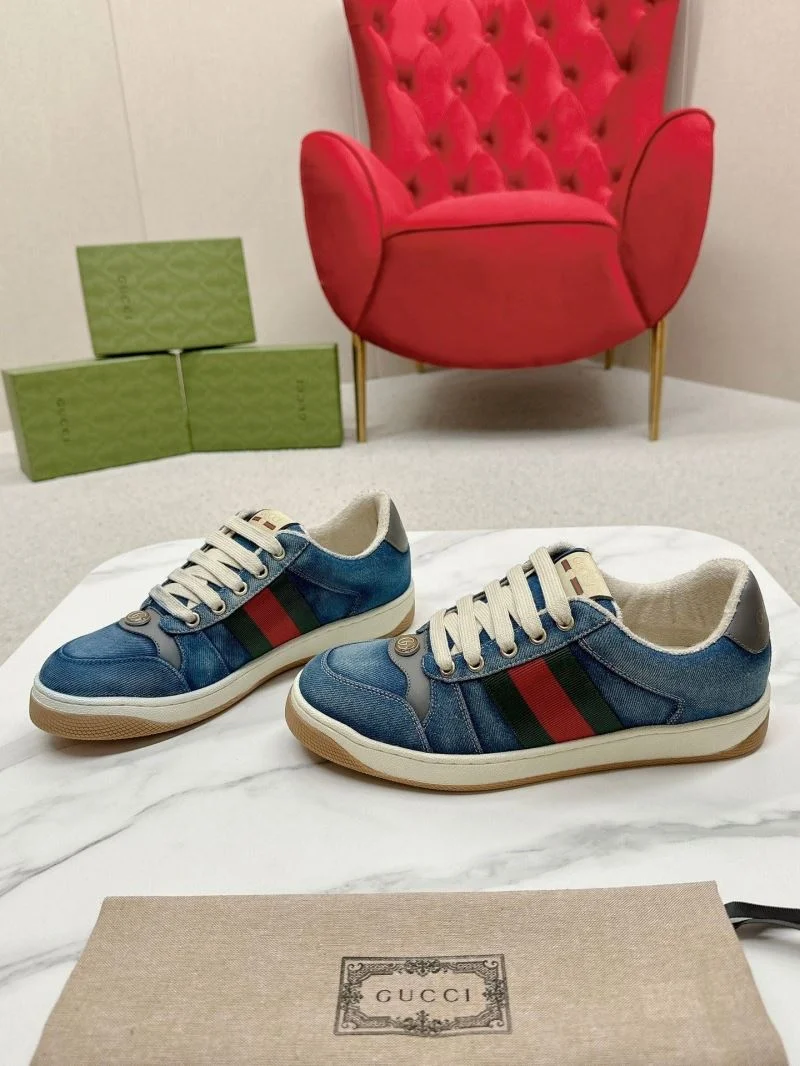 Unique Gucci Screener Shoes 26008