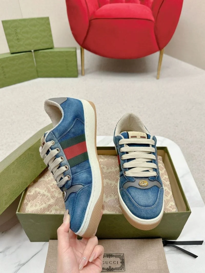 Unique Gucci Screener Shoes 26008