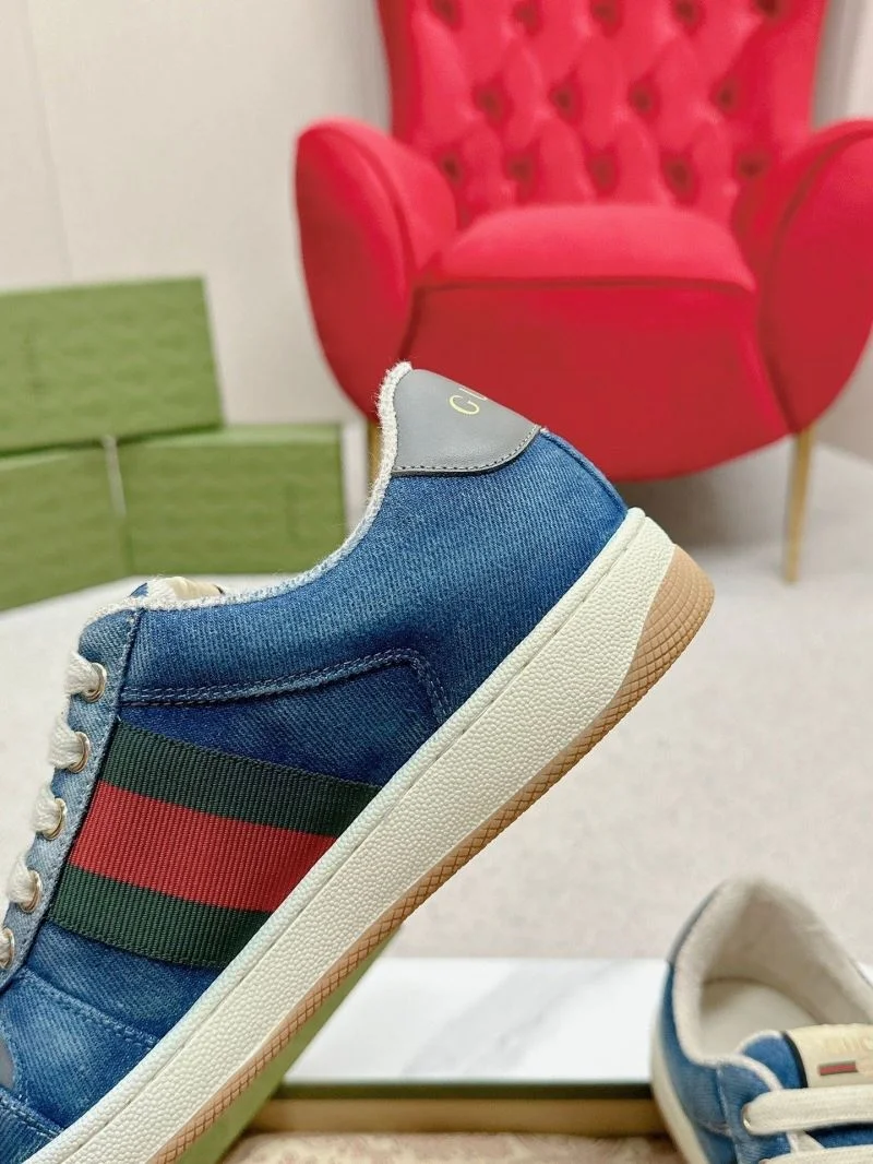 Unique Gucci Screener Shoes 26008