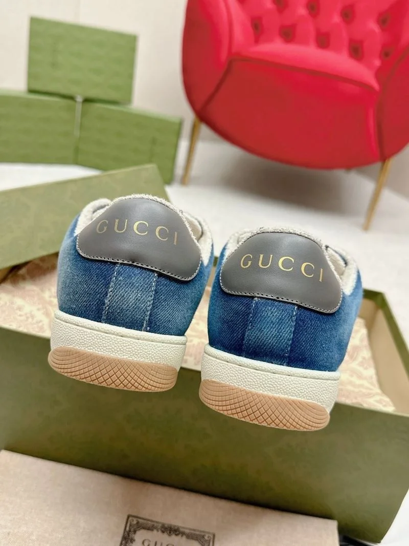 Unique Gucci Screener Shoes 26008