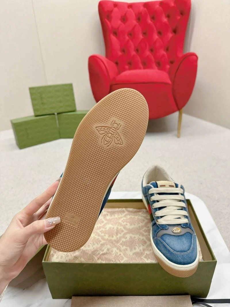 Unique Gucci Screener Shoes 26008