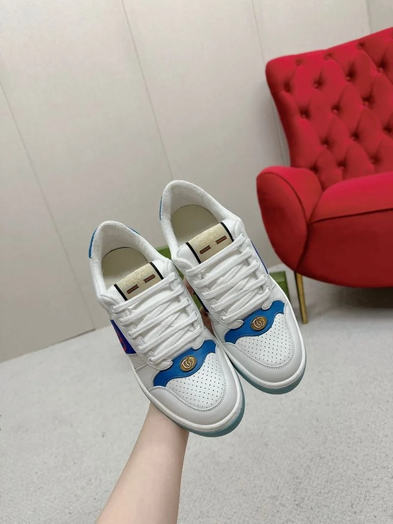 Lightweight Gucci Screener Shoes 25968