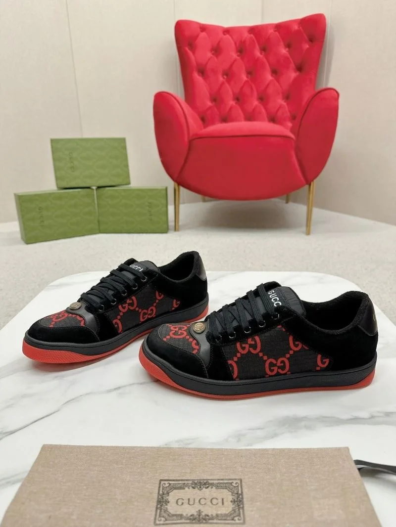 Gucci Screener Shoes TopPick 25965