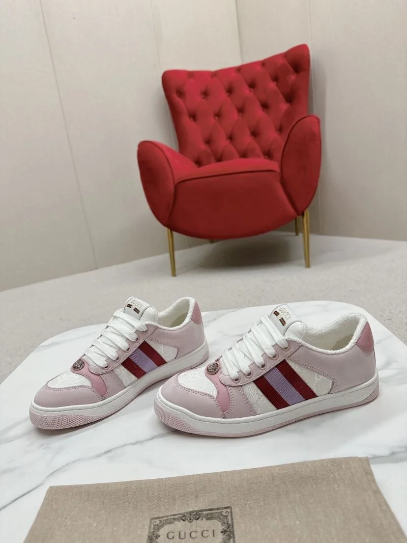 Gucci Screener Shoes WeatherProof 25955