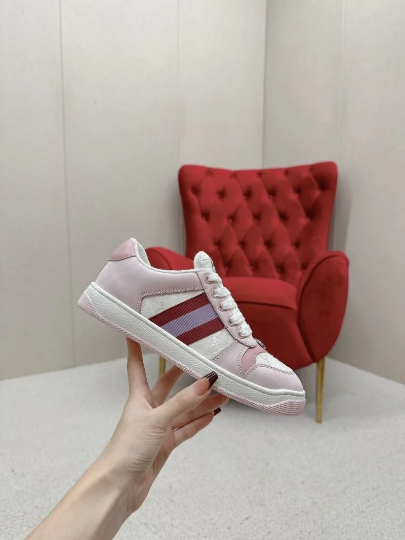 Gucci Screener Shoes WeatherProof 25955