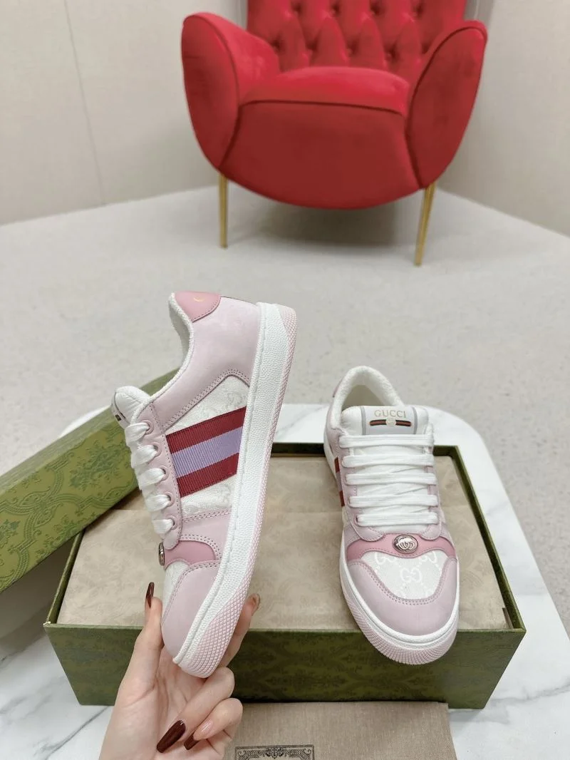 Gucci Screener Shoes WeatherProof 25955