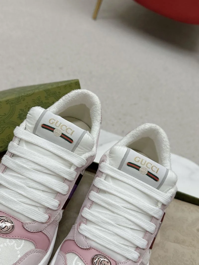 Gucci Screener Shoes WeatherProof 25955