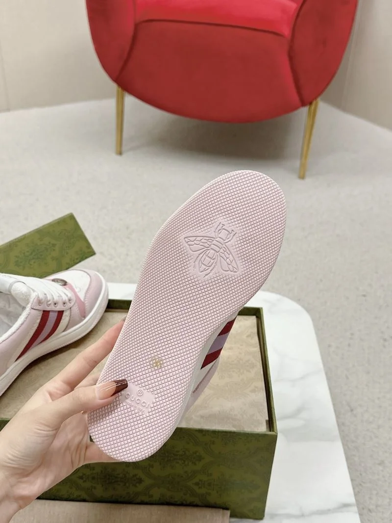 Gucci Screener Shoes WeatherProof 25955