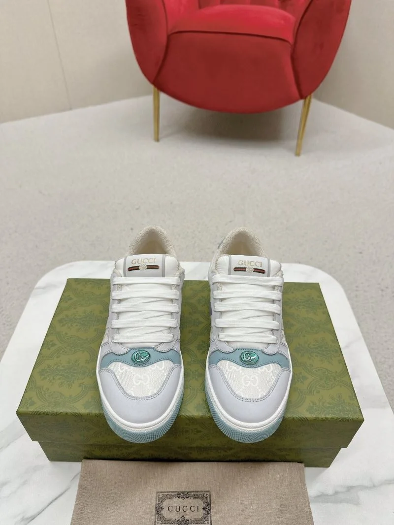 Durable Gucci Screener Shoes 25950