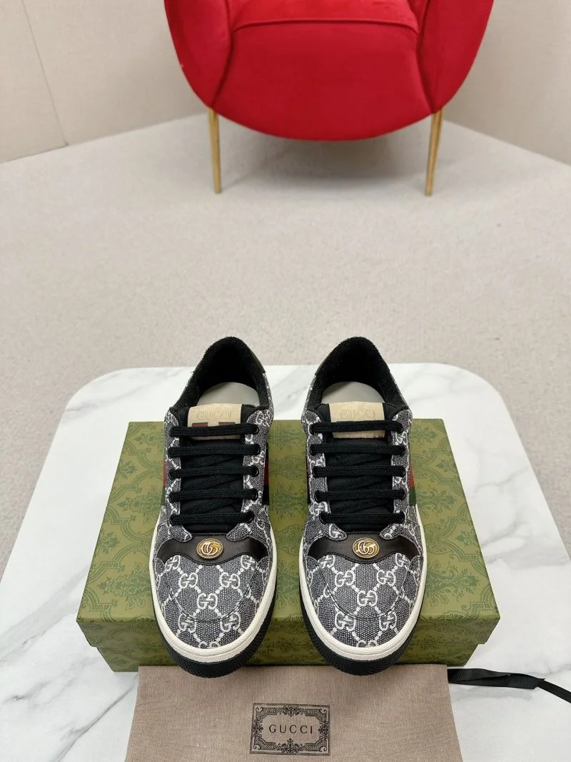 Gucci Screener Shoes Unique 25951
